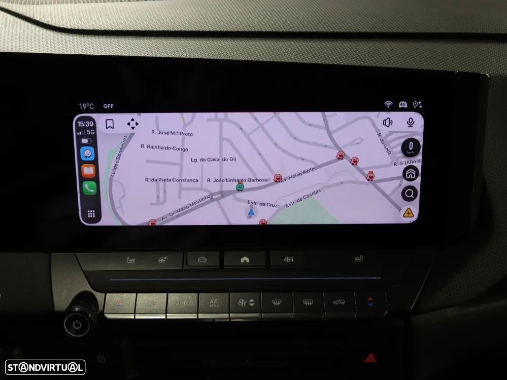 Opel Astra 1.5 D GS Line Aut. - 28