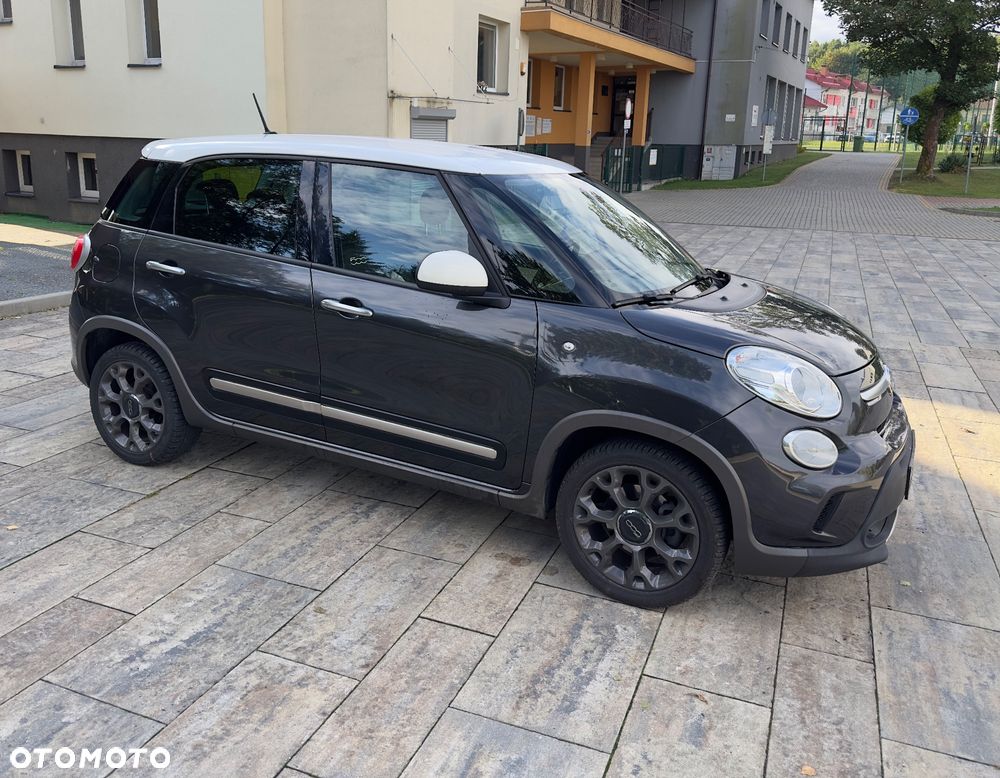 Fiat 500L Cross 1.4 16V - 3
