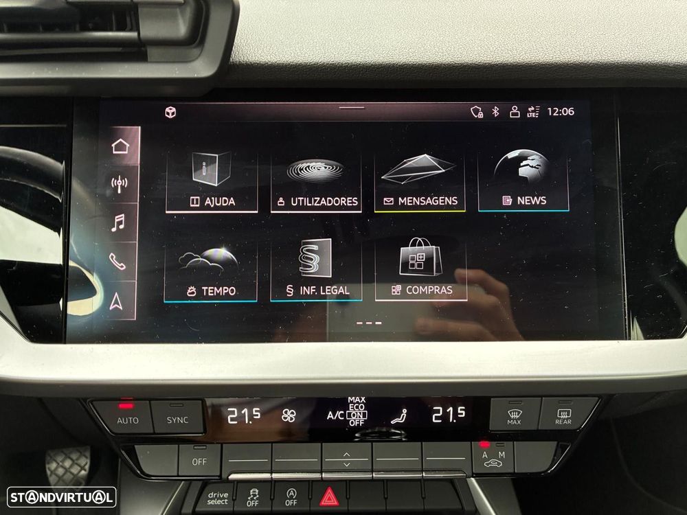 Audi A3 Sportback 30 TDI - 19