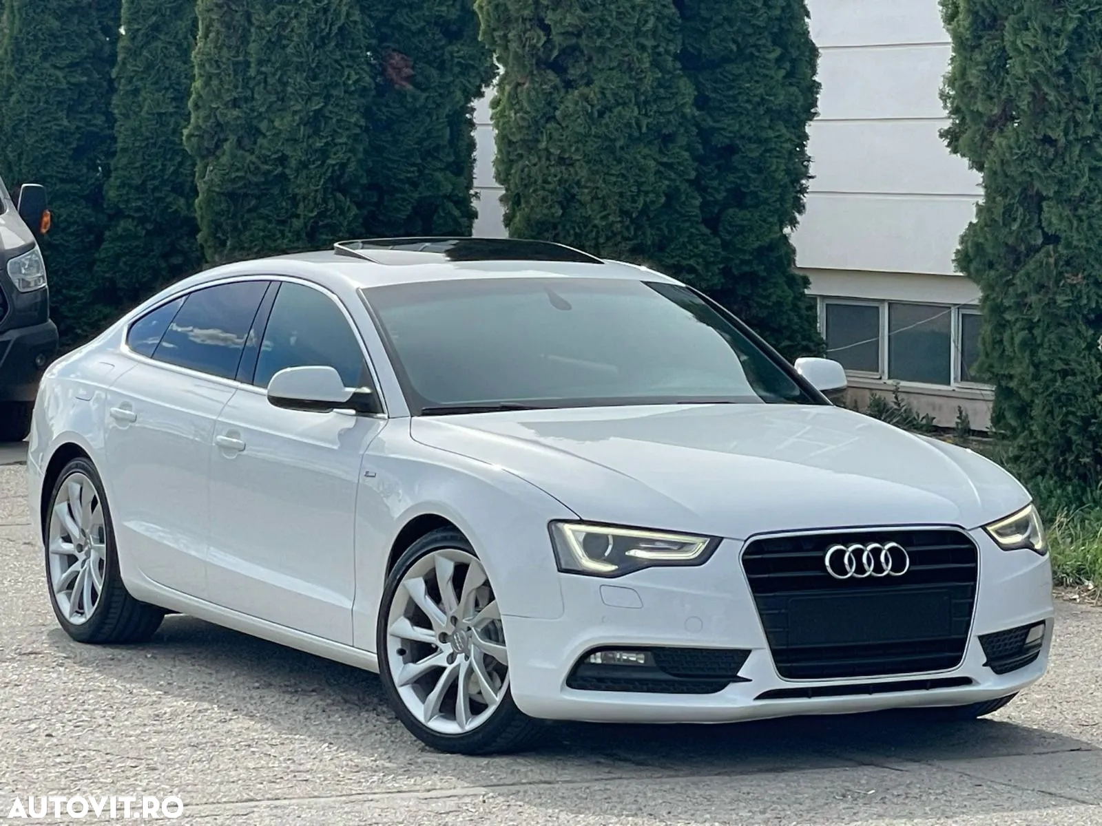 Audi A5 Sportback 2.0 TDI Multitronic - 3