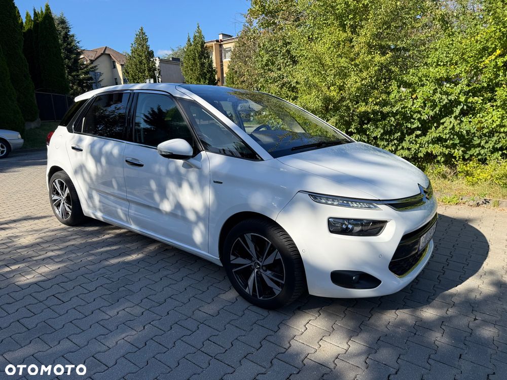 Citroën C4 Picasso 2.0 BlueHDi Exclusive - 8