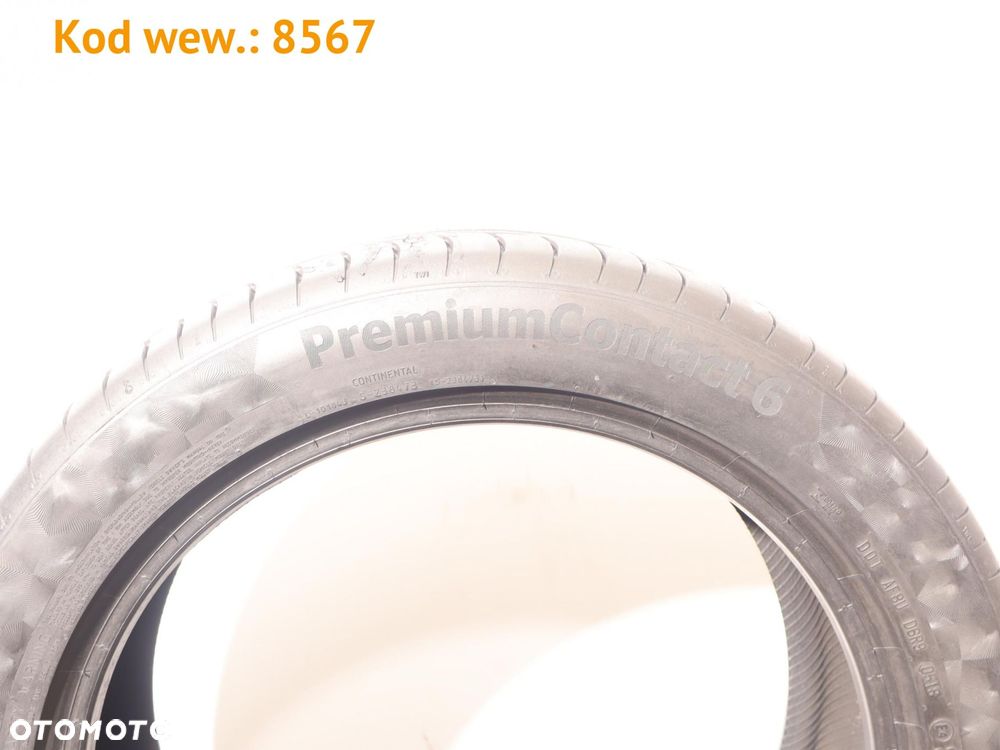 Continental PremiumContact 6 - 245/45 R18 - 6