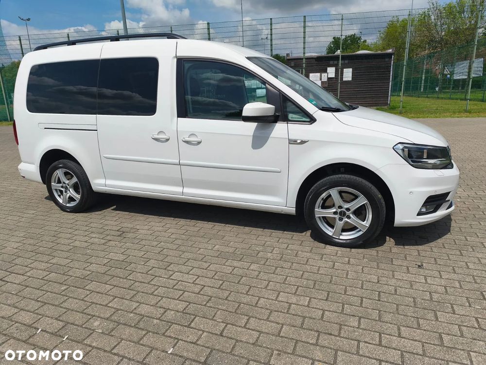Volkswagen Caddy 2.0 (7-Si.) Maxi Highline - 7