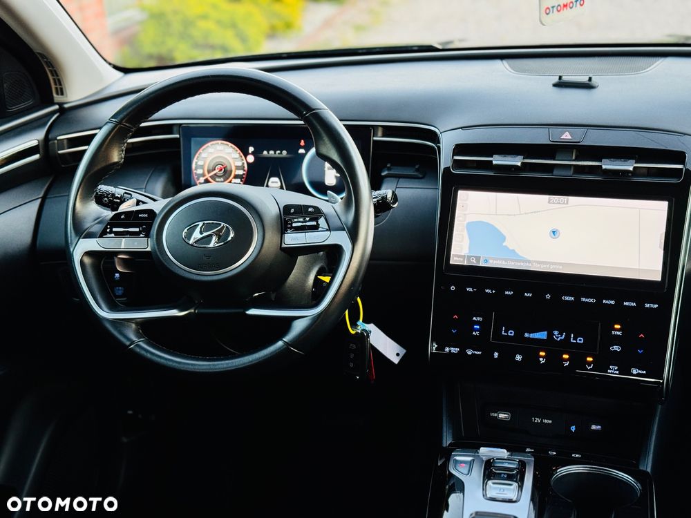 Hyundai Tucson 1.6 T-GDi 48V-Hybrid 4WD DCT Prime - 16