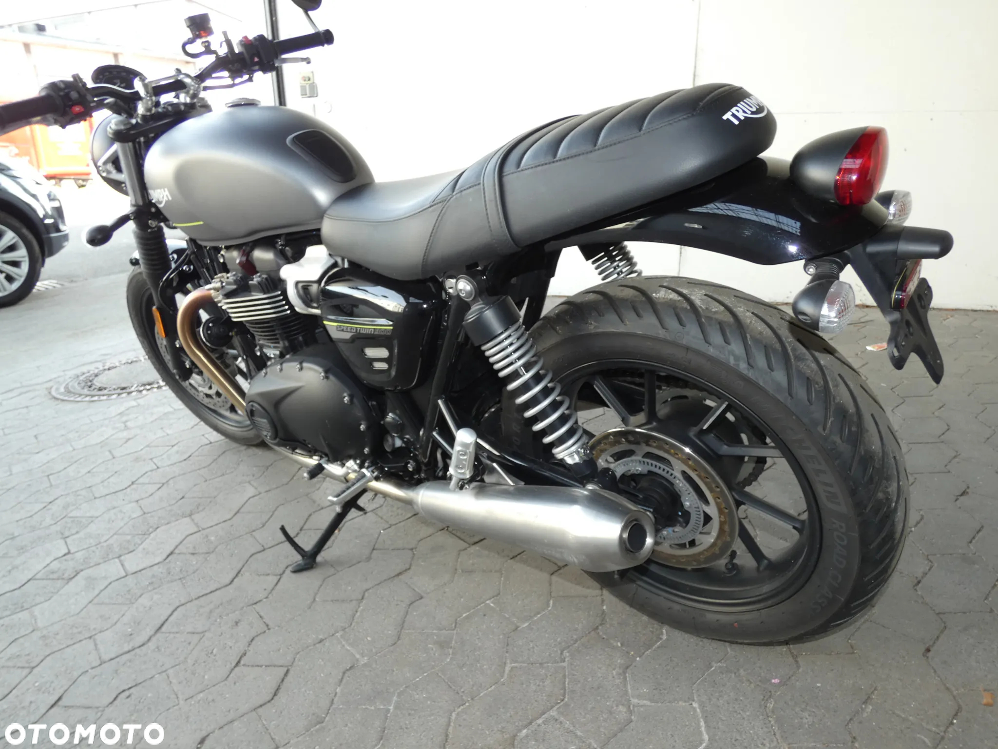 Triumph Speed Twin - 8