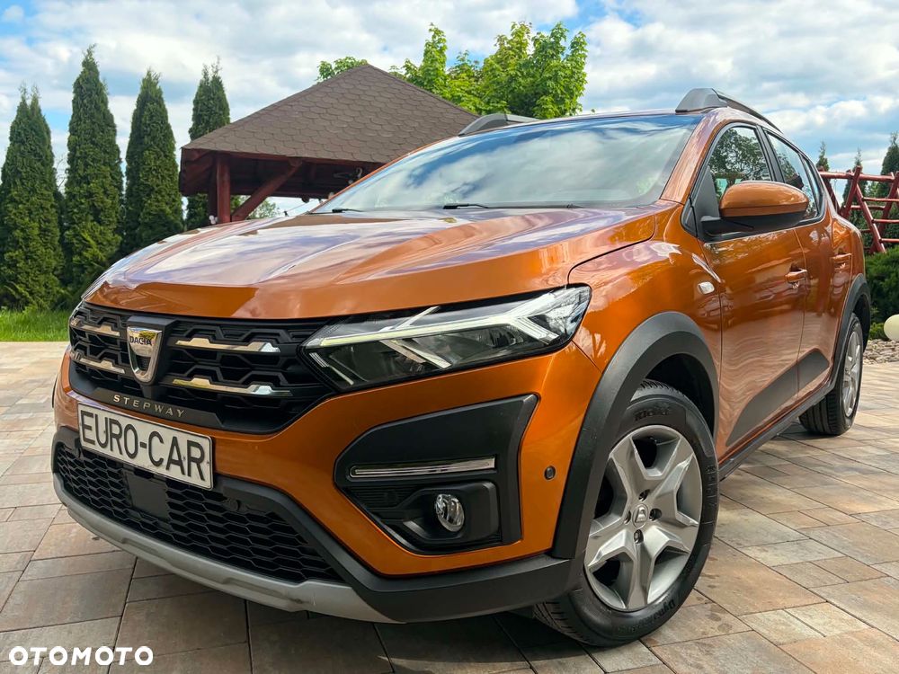 Dacia Sandero 1.0 TCe Laureate S&S - 1