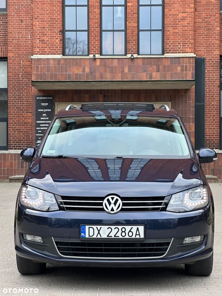 Volkswagen Sharan 2.0 TDI DSG BlueMotion Technology Cup - 1