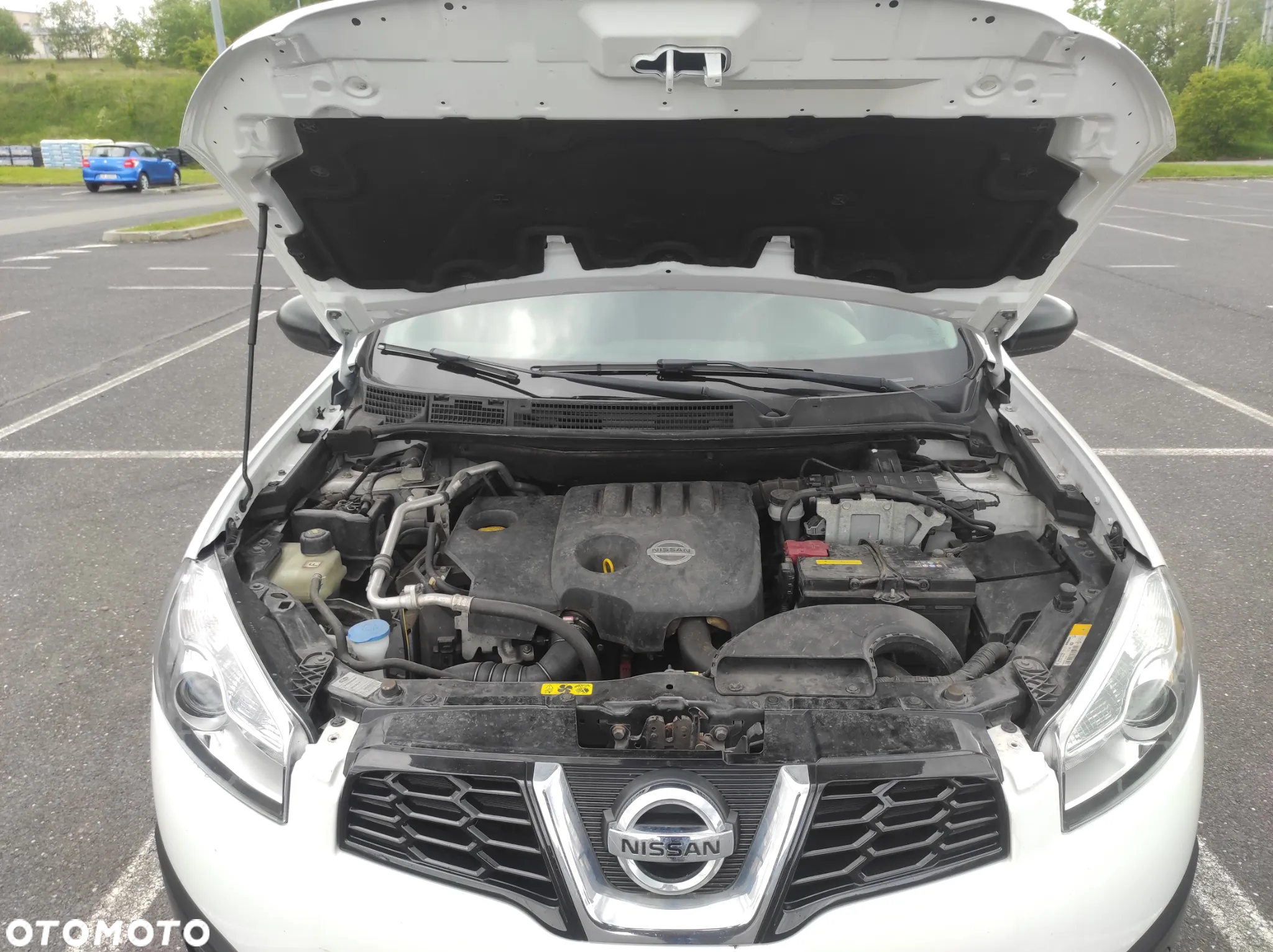 Nissan Qashqai 1.5 dCi Acenta - 2