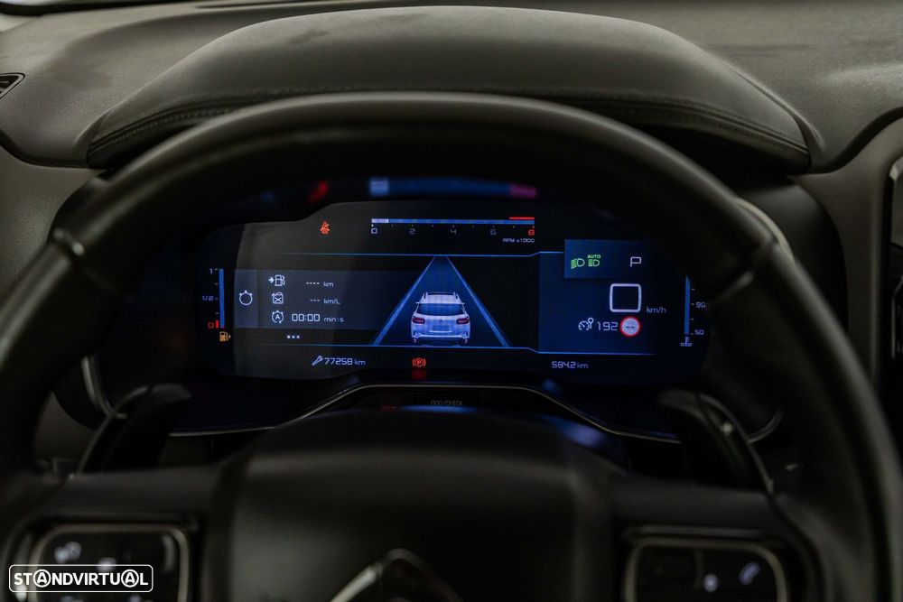 Citroën C5 Aircross 1.2 PureTech Shine EAT8 - 32