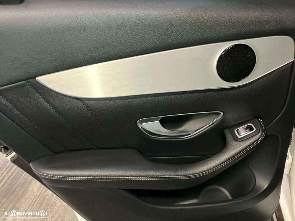 Mercedes-Benz GLC 350 e Coupé AMG Line 4-Matic - 21