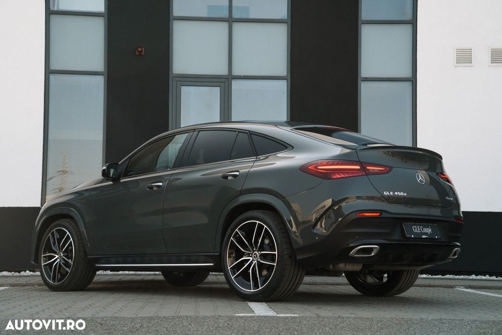 Mercedes-Benz GLE Coupe - 4