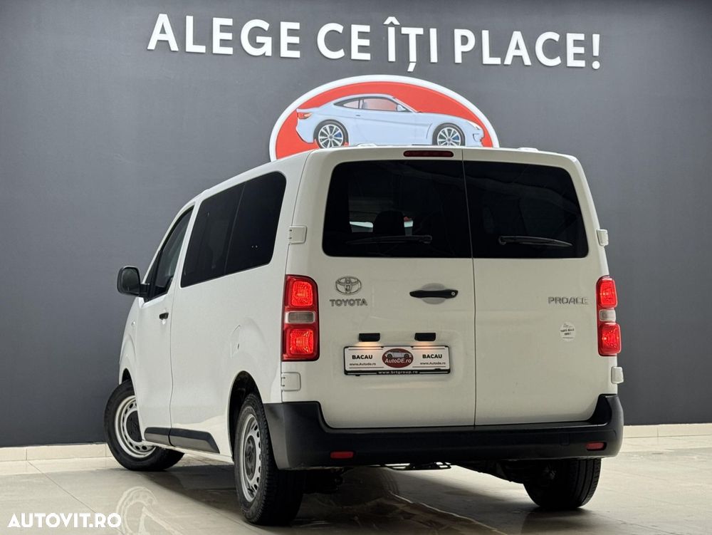 Toyota Proace - 3