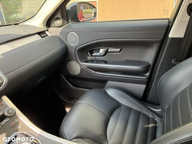 Land Rover Range Rover Evoque 2.0TD4 HSE Dynamic - 16