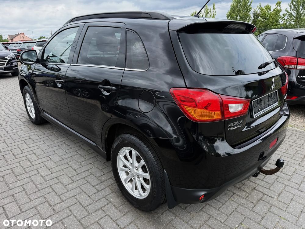 Mitsubishi ASX 1.6 2WD Instyle - 6