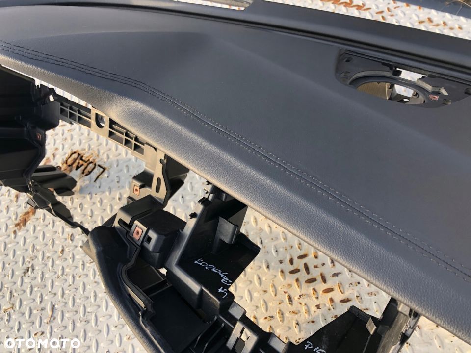 OPEL INSIGNIA B DESKA KONSOLA KOKPIT PULPIT AIRBAG - 4