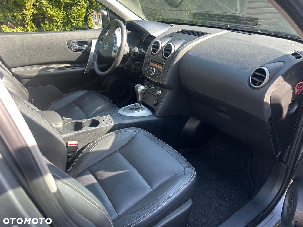 Nissan Qashqai 2.0 CVT tekna - 6