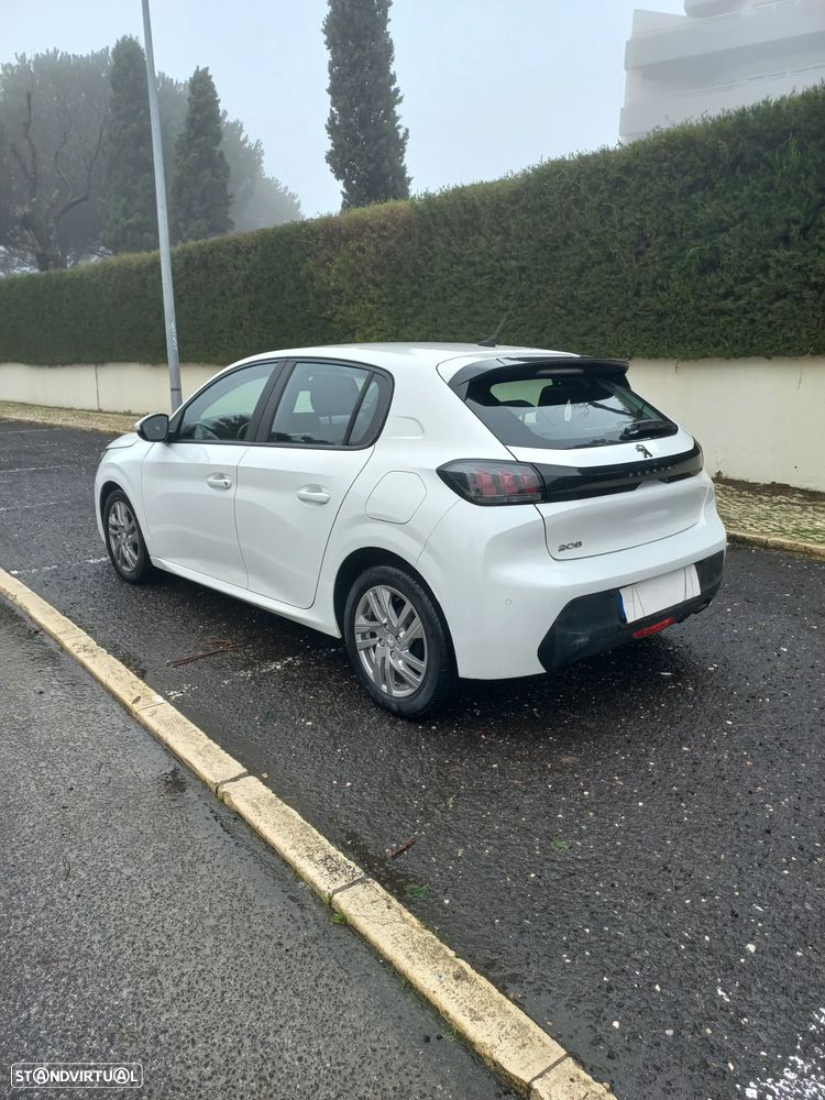 Peugeot 208 1.2 PureTech Active - 4