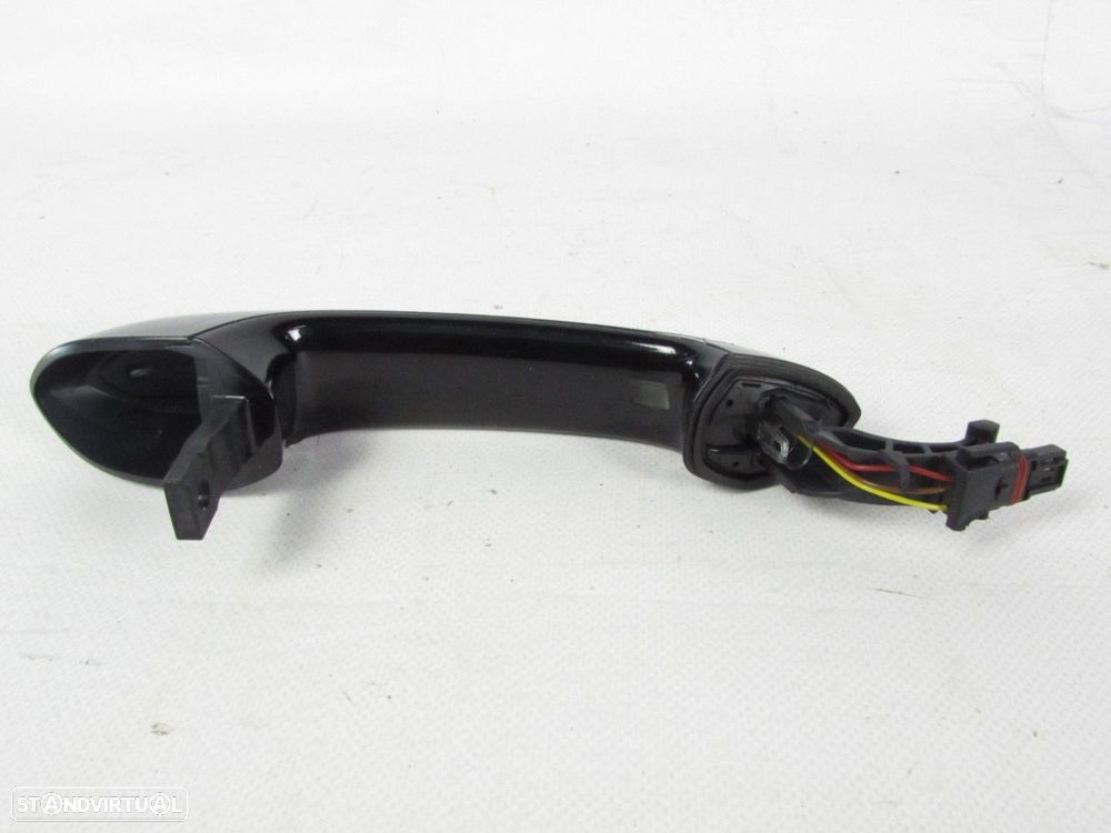 Punho da porta C/ ACESSO CONFORT E LUZ AMBIENTE Direito/Frente/Trás Seminovo/ Or... - 2