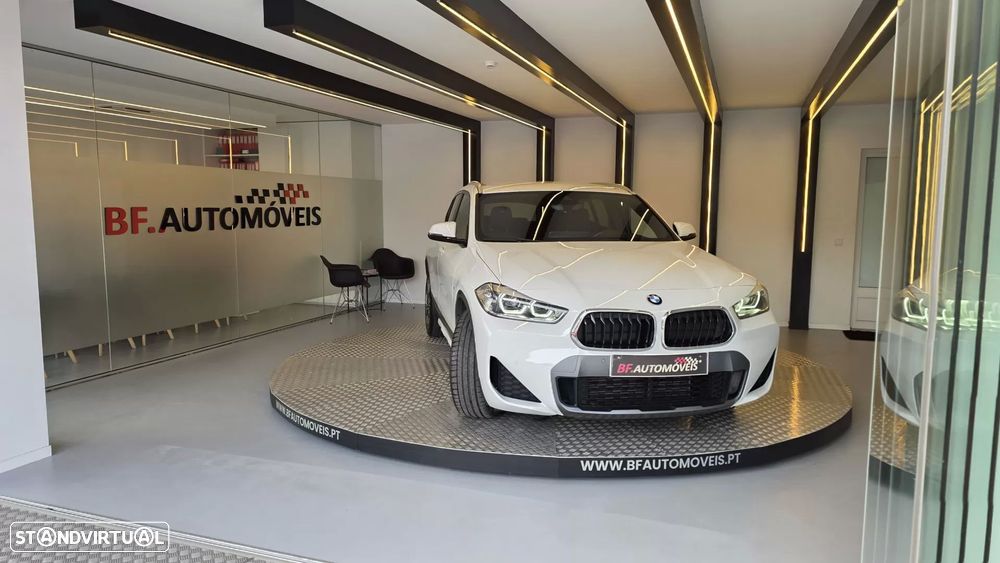 BMW X2 20 d sDrive Auto Pack M - 9