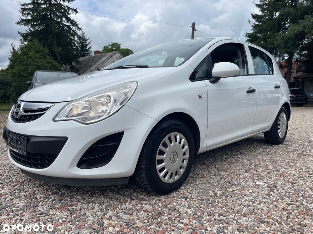 Opel Corsa 1.2 16V Enjoy - 8