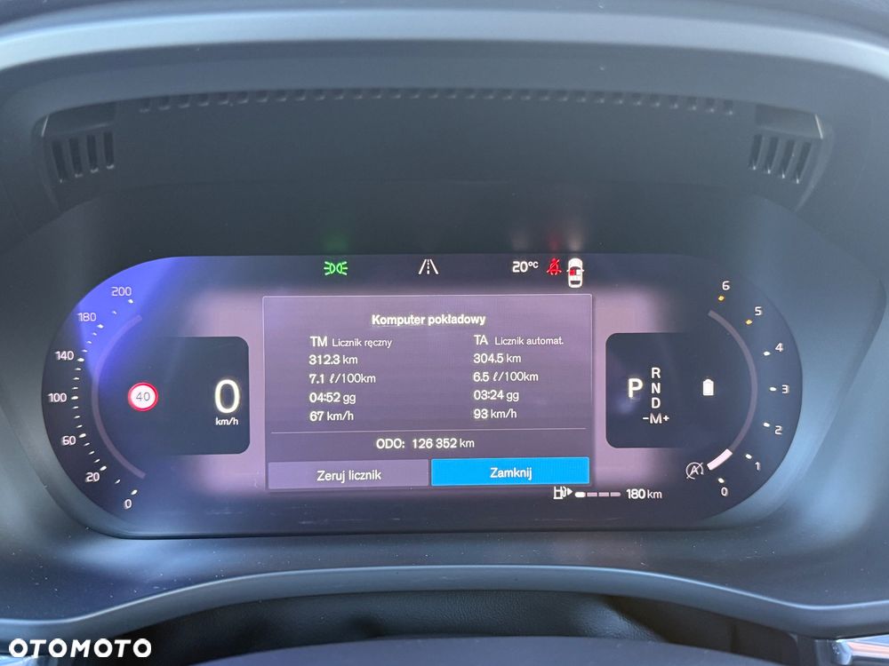 Volvo XC 60 B4 D Geartronic RDesign - 23
