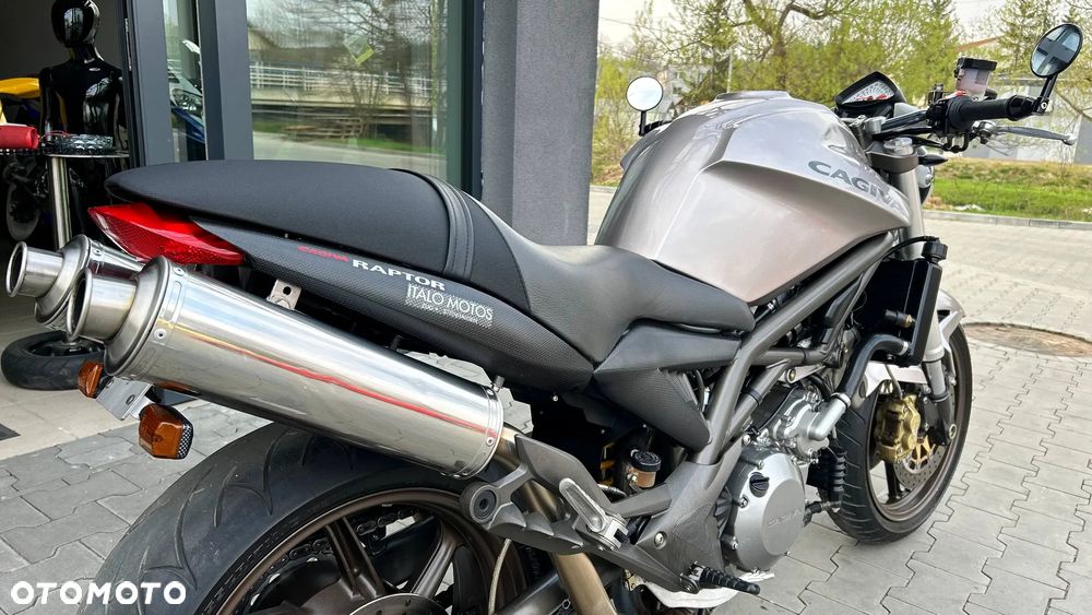 Cagiva Raptor - 10