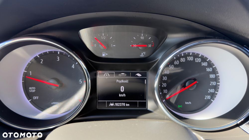 Opel Insignia 2.0 CDTI Business Edition S&S - 13