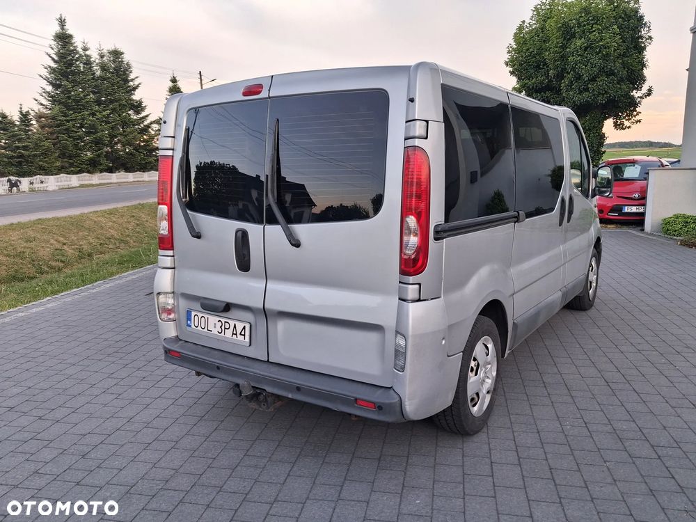 Opel Vivaro L1H1 - 27