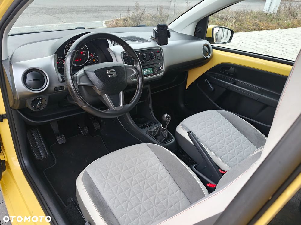Seat Mii - 9