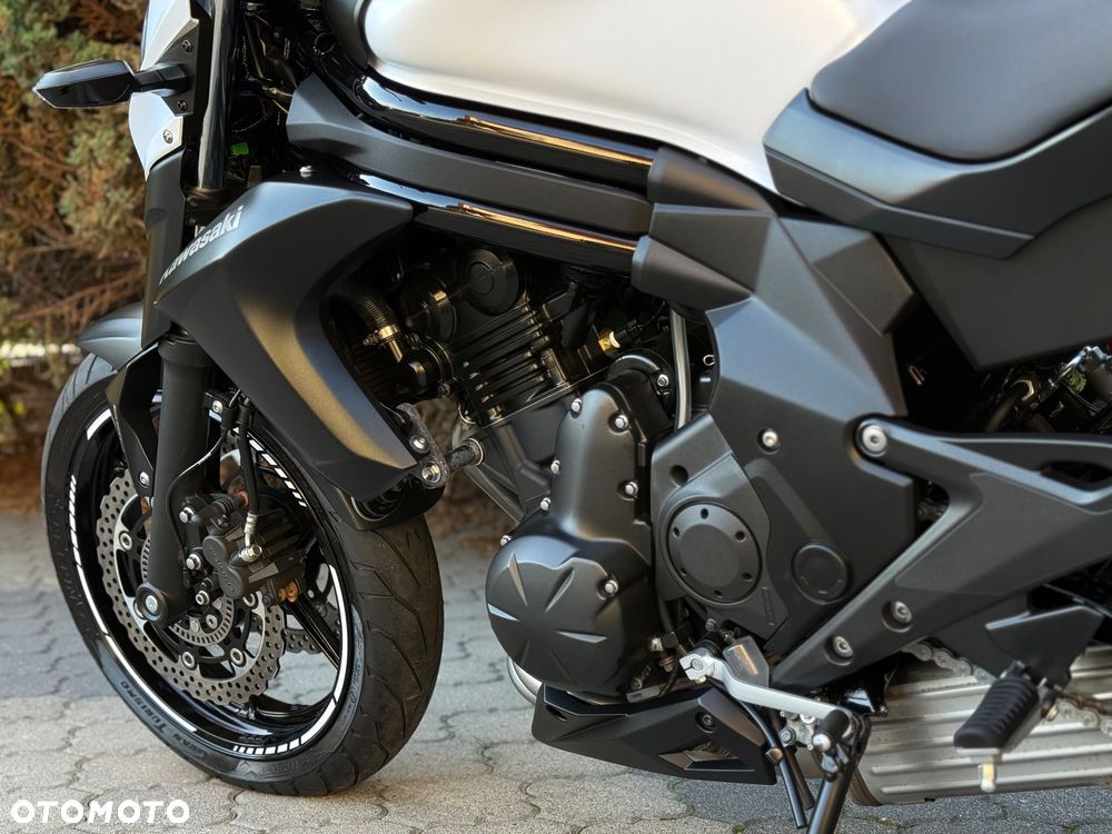 Kawasaki ER - 36