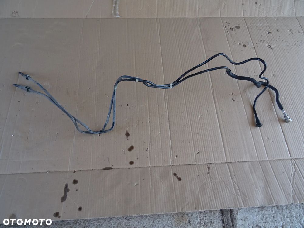 PRZEWODY PALIWOWE 2,8 V6 TURBO Z28NET OPC OPEL VECTRA C SIGNUM SAAB - 1