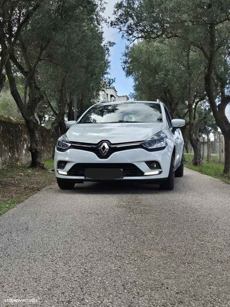 Renault Clio (Energy) dCi 90 Start & Stop LIMITED - 1
