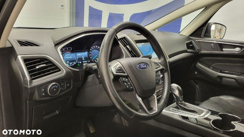 Ford S-Max 2.0 TDCi 4WD Titanium PowerShift - 12