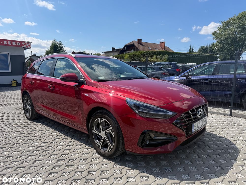 Hyundai i30 1.5 T-GDI 48V Comfort - 10