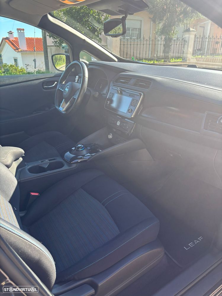 Nissan Leaf 2.Zero - 12