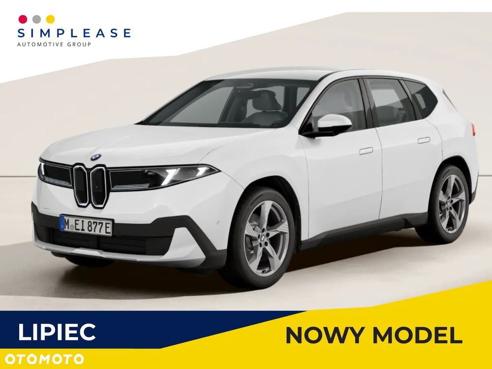 BMW iX3 50 xDrive 113.4kWh - 2