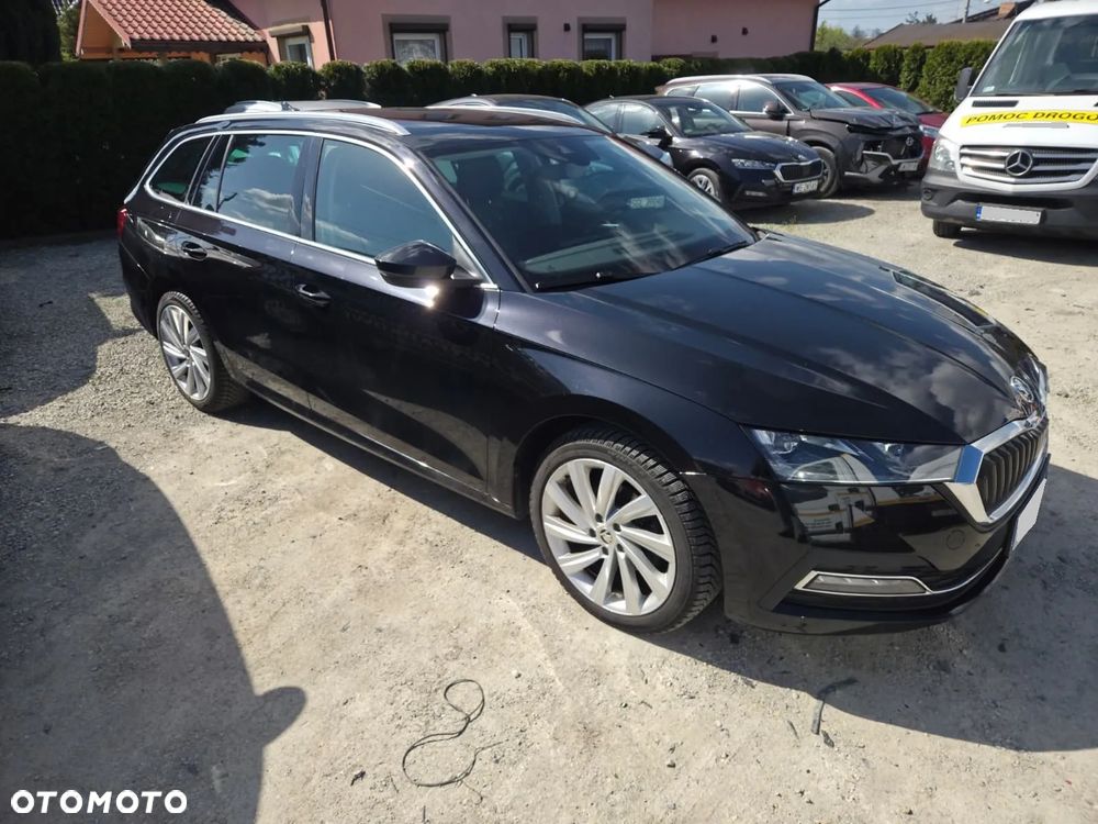 Skoda Octavia 2.0 TDI Style DSG - 2