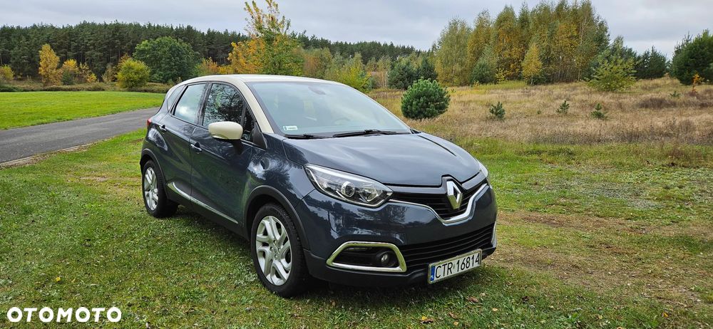 Renault Captur 1.2 TCe Intens EDC - 8