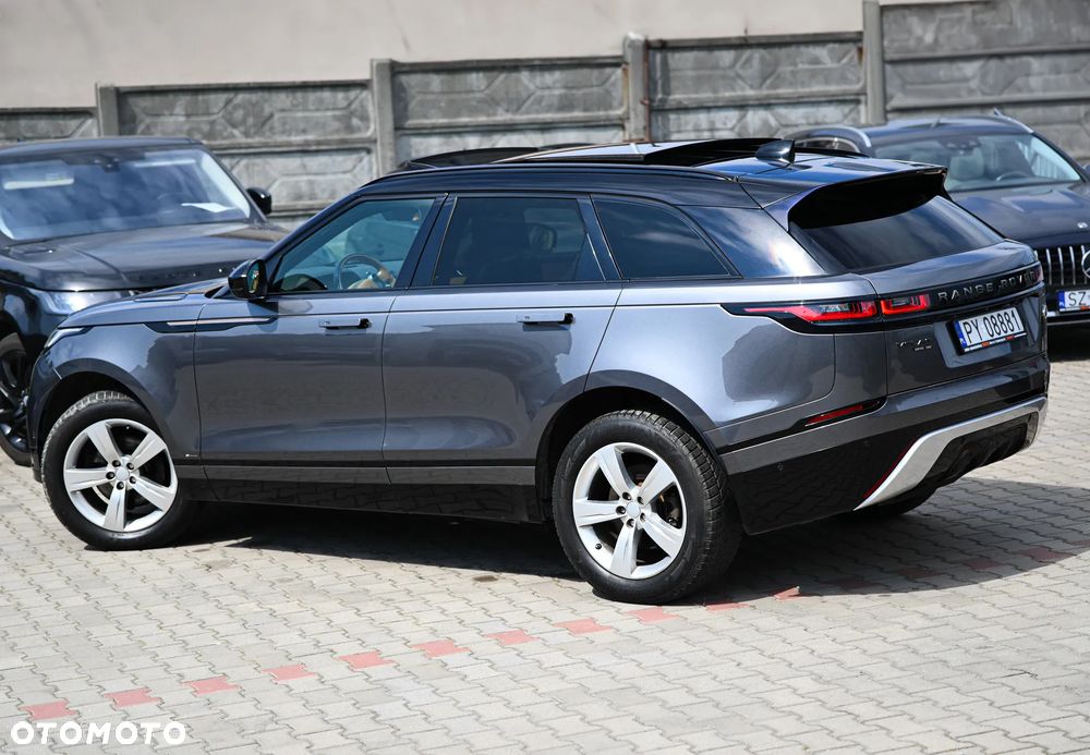Land Rover Range Rover Velar 2.0 SD4 R-Dynamic HSE - 7