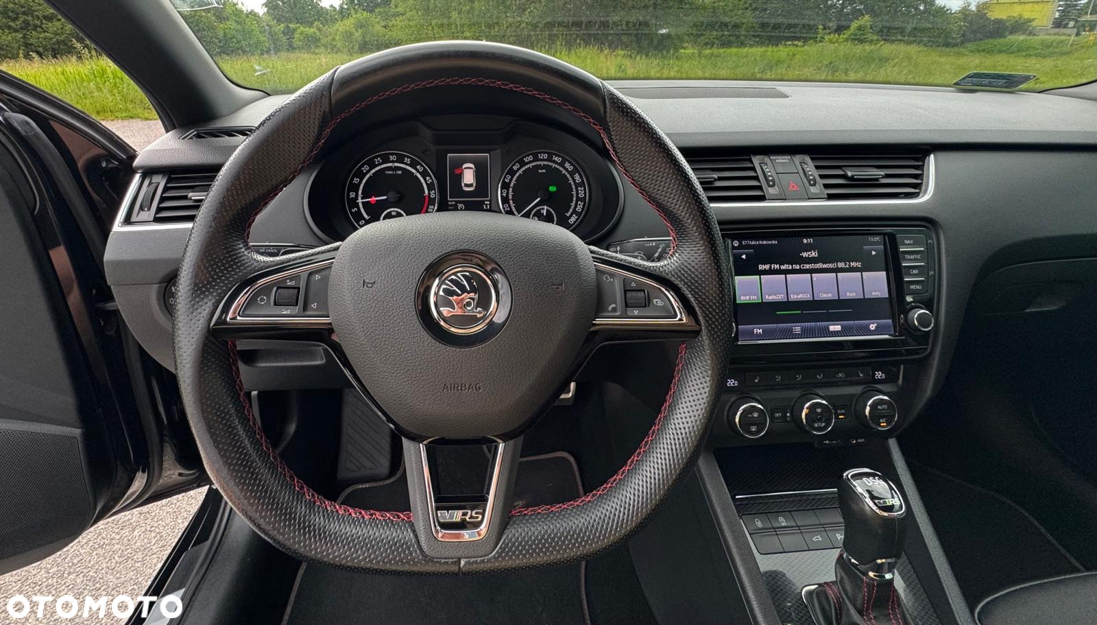 Skoda Octavia 2.0 TDI RS DSG - 8