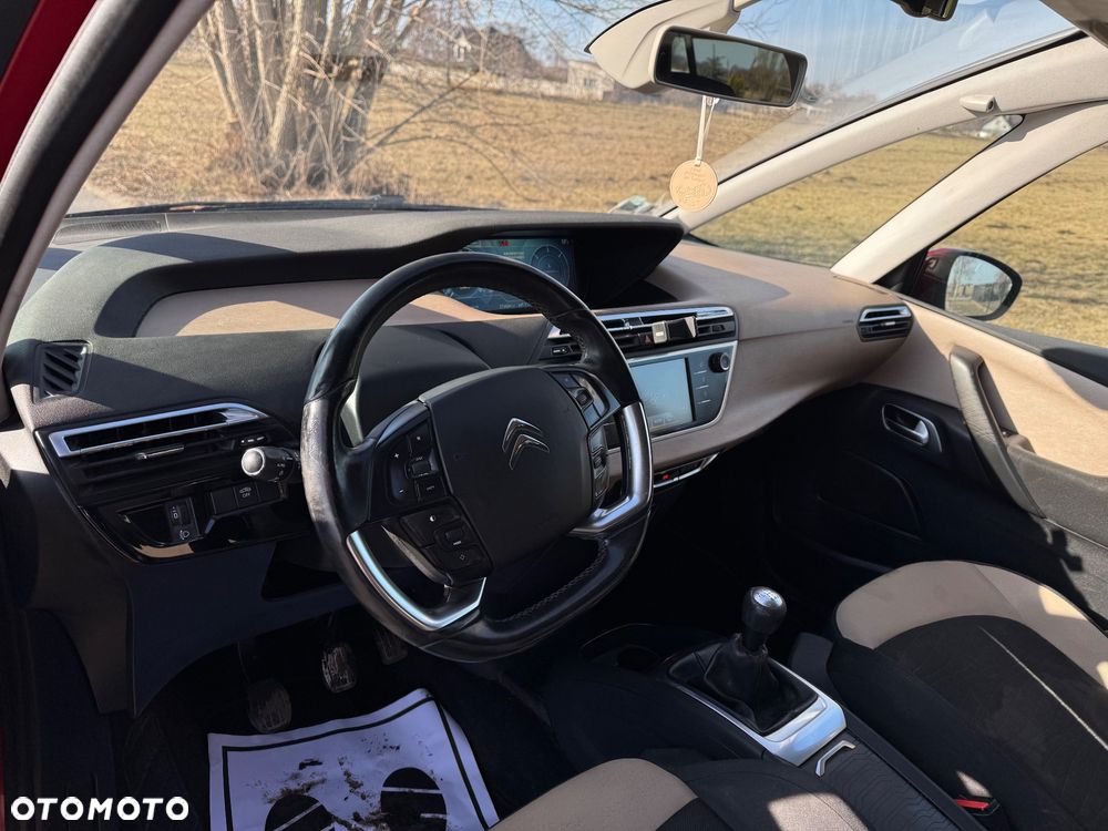 Citroën C4 Grand Picasso BlueHDi 150 SELECTION - 10