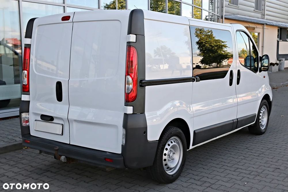 Opel VIVARO - 20