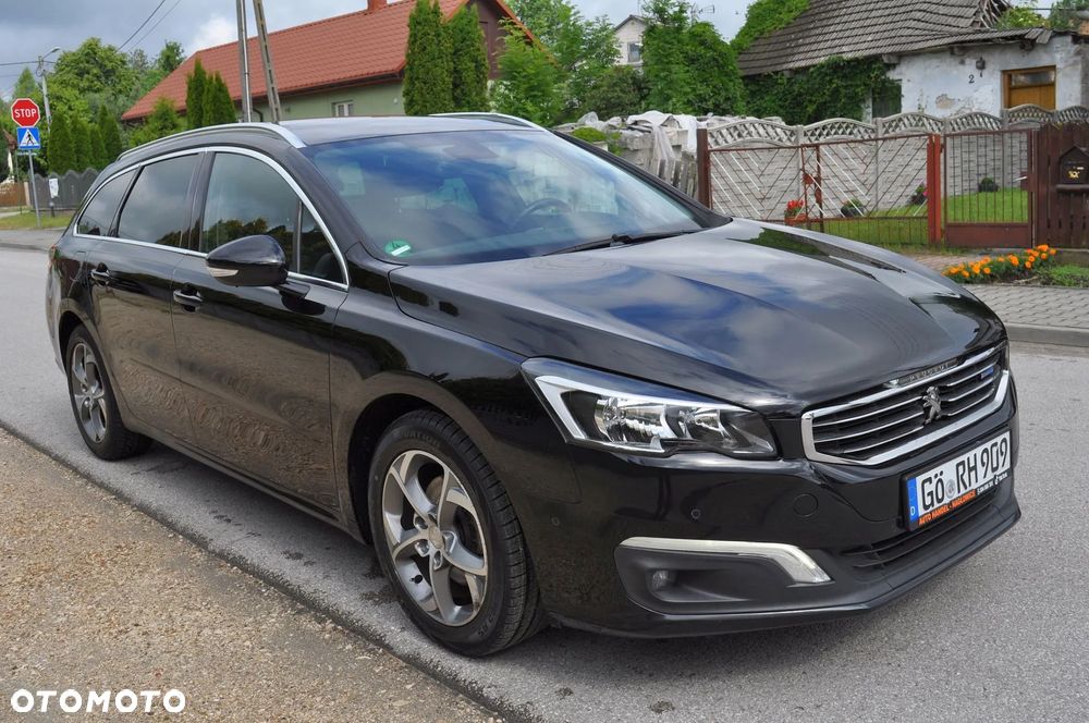 Peugeot 508 BlueHDi 150 Stop&Start Business-Line - 15