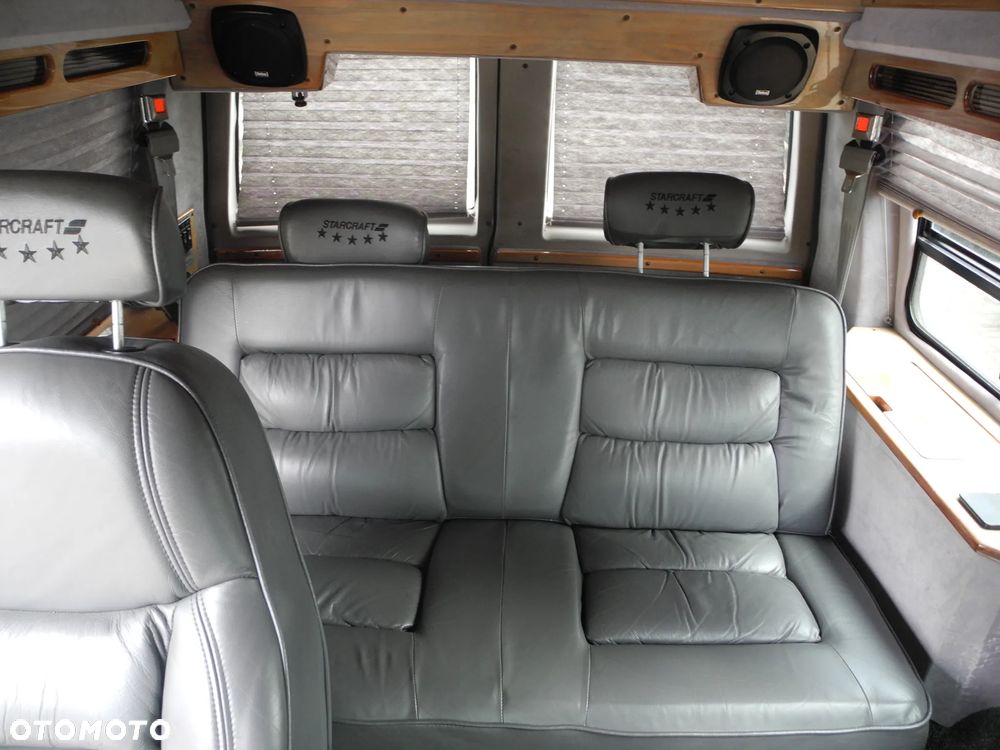 Chevrolet Astro 4.3i V6 - 15