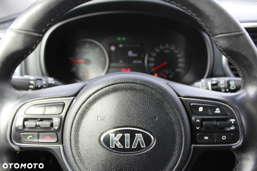 Kia Sportage 1.7 CRDI XL 2WD - 20