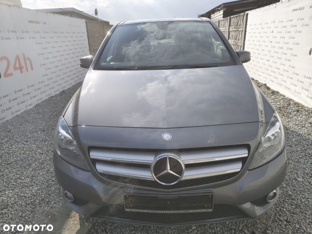 Mercedes-Benz Klasa B 200 Edition - 2