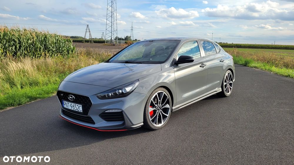Hyundai I30 N