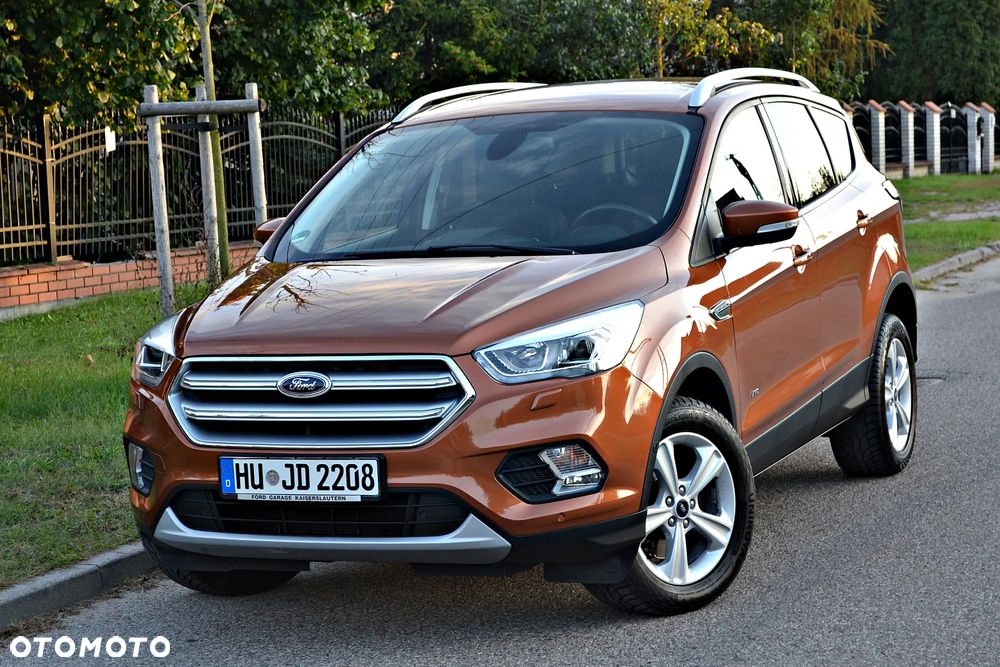Ford Kuga 1.5 EcoBoost 4x4 Titanium - 2