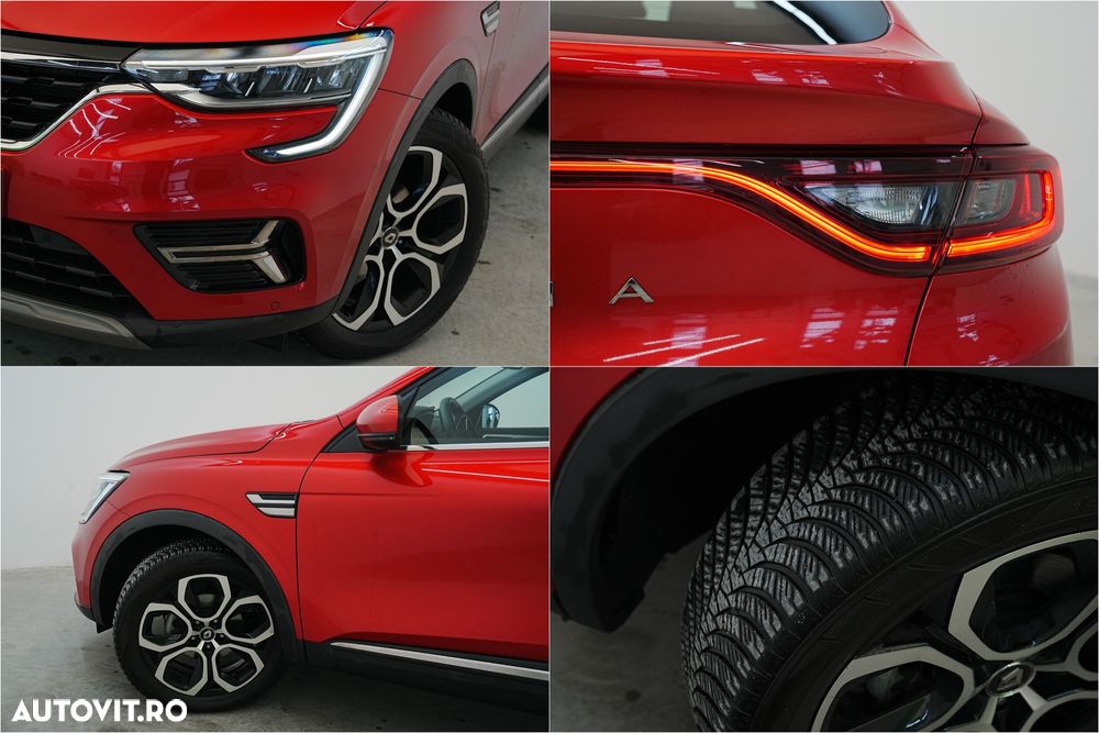 Renault Arkana MHEV 140 EDC Evolution - 10