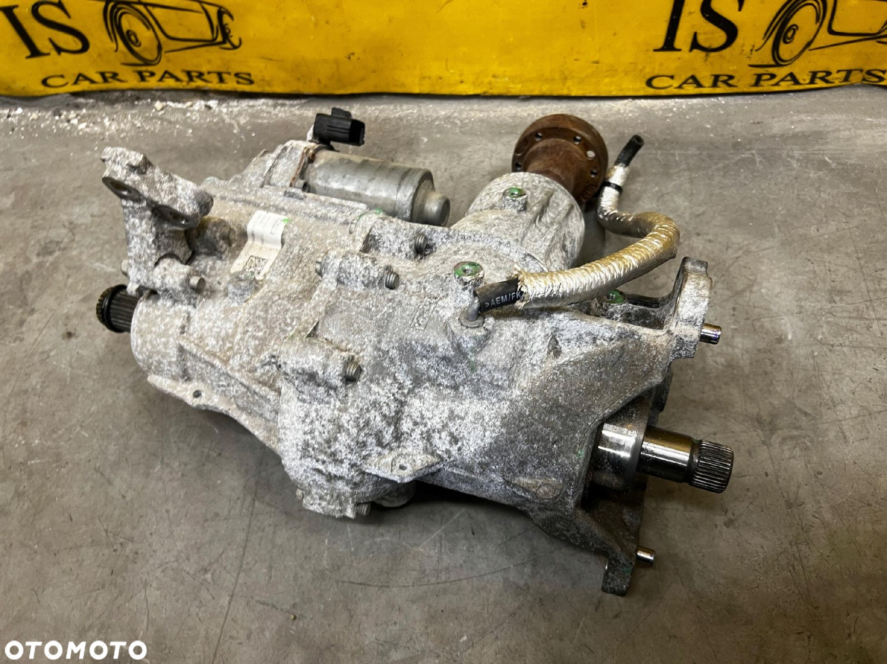 REDUKTOR SKRZYNI BIEGÓW FORD ESCAPE MK4 KUGA MK3 1.5 ECOBOOST - 3
